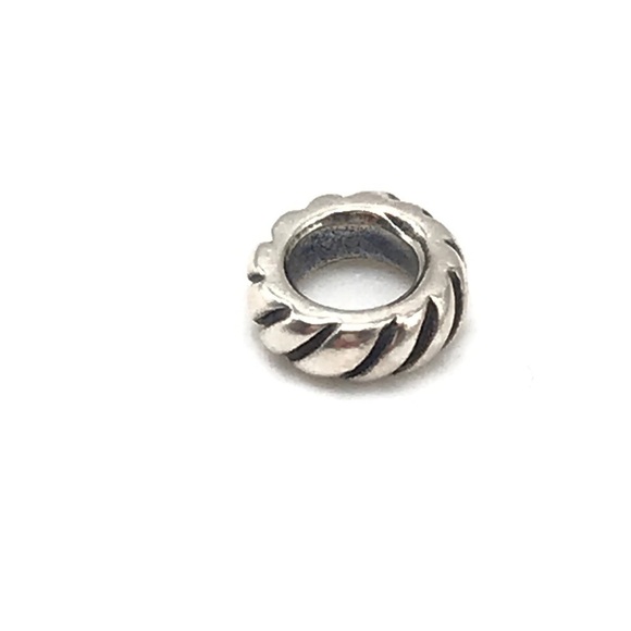 Pandora Twisted Spacer Charm - Picture 3 of 5